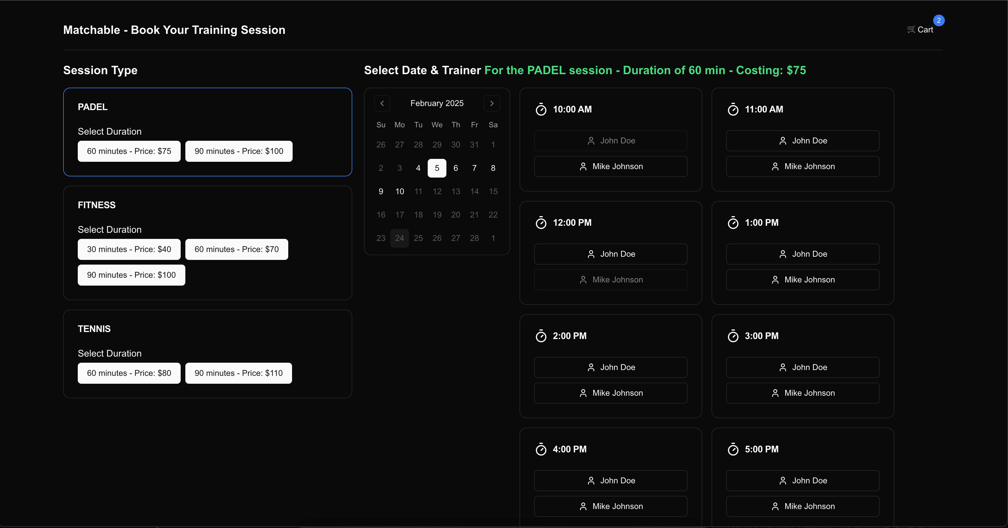 Cover photo of Matchable